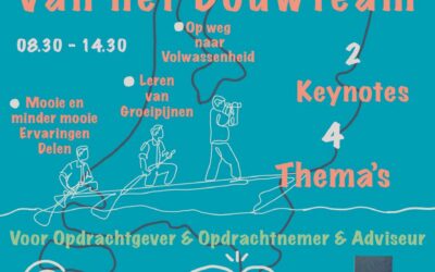 De Groeipijnen van het Bouwteam